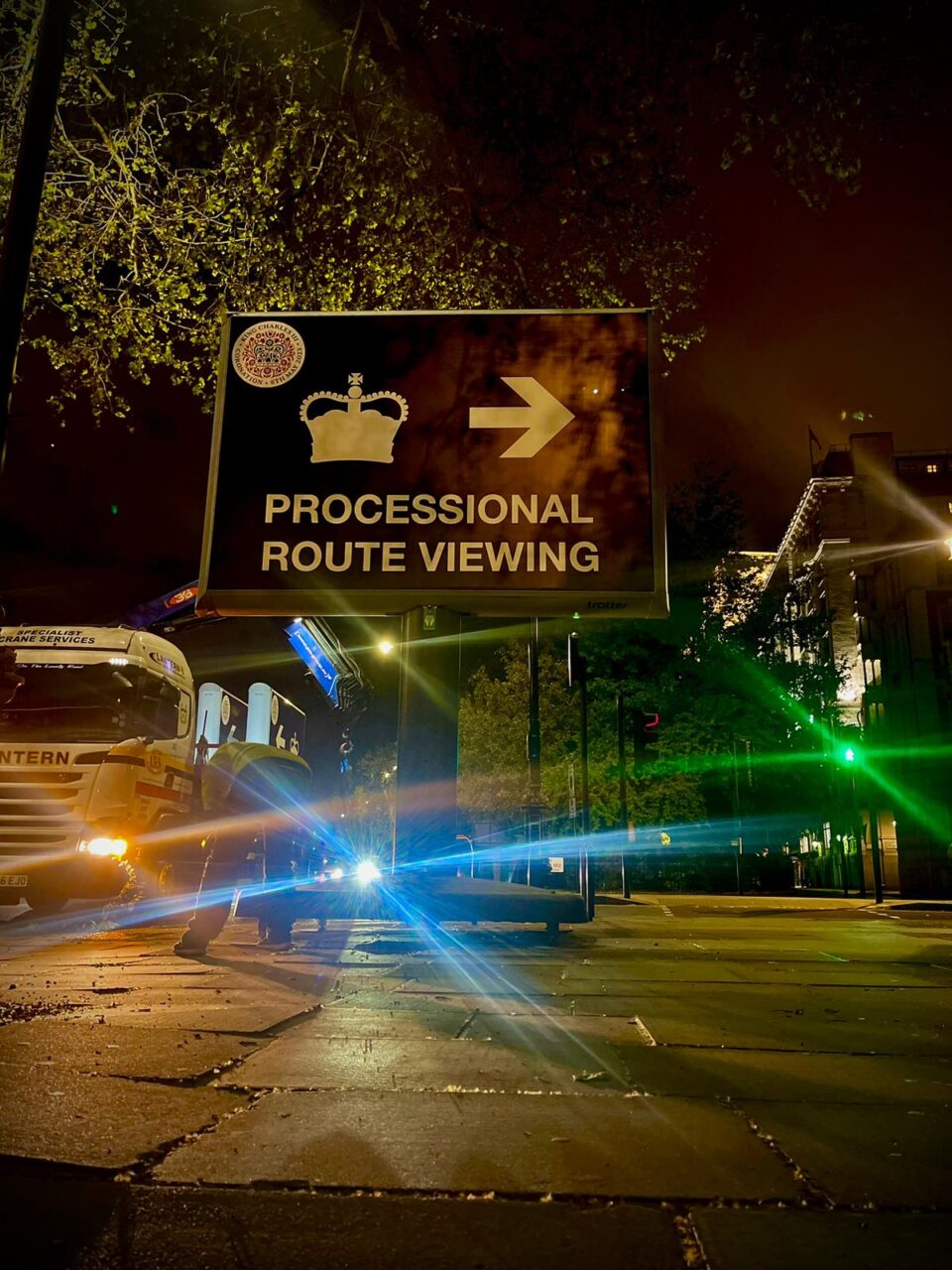 Large Billboard